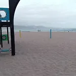 Las Canteras Las Puntillas Beach
