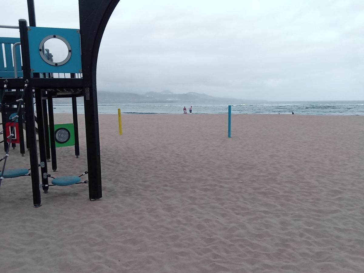 Canteras Puntillas Lägenhet Las Palmas de Gran Canaria