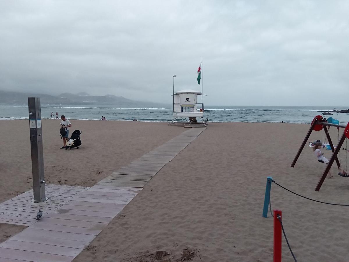 Canteras Puntillas Lägenhet *