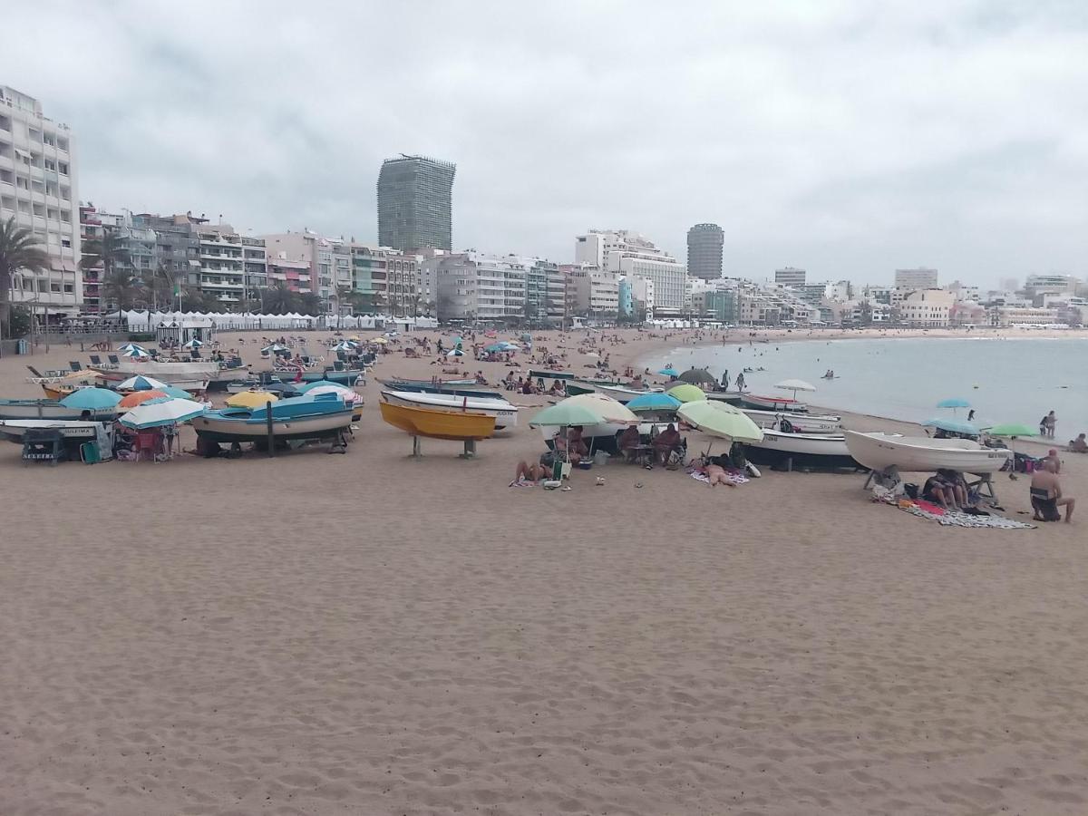 Canteras Puntillas Las Palmas de Gran Canaria