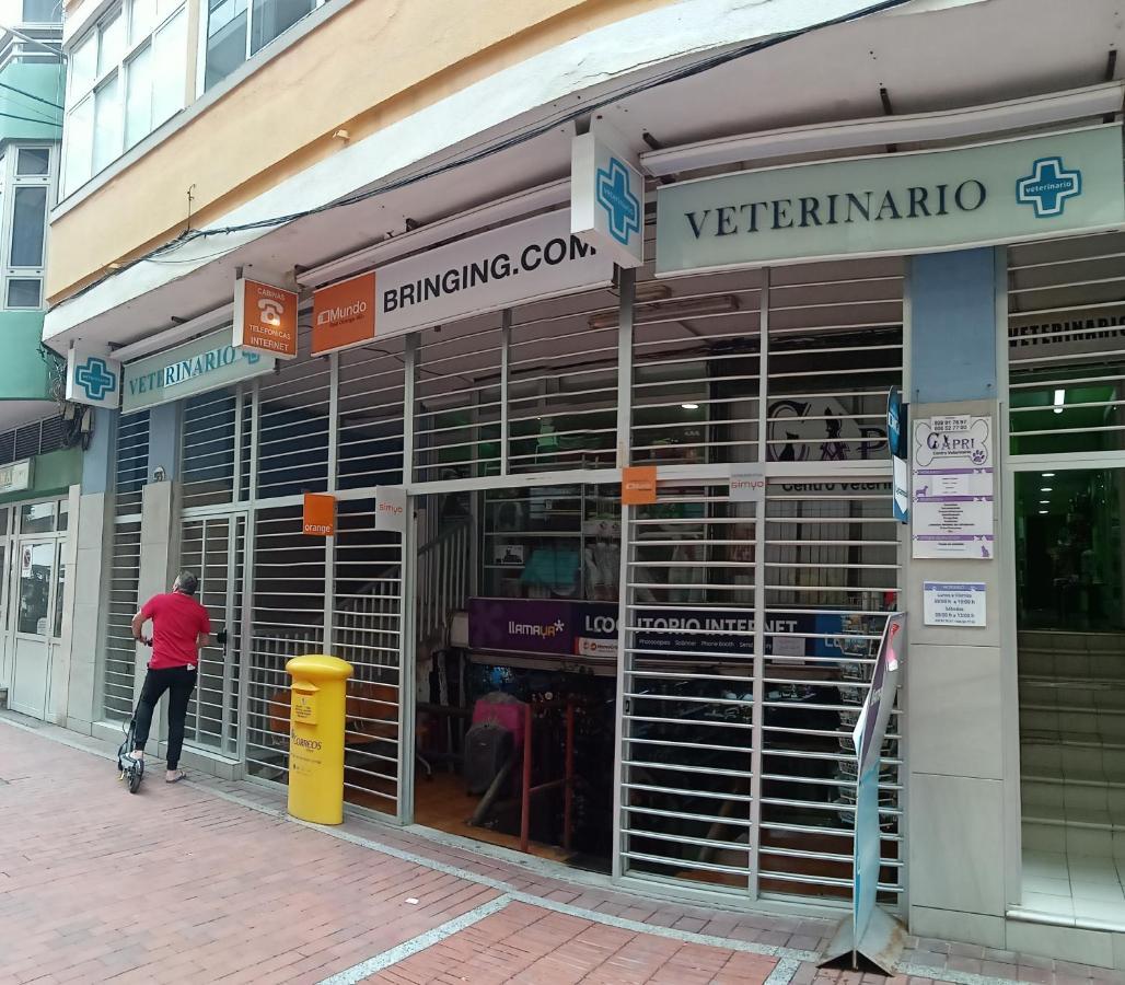 Lägenhet Canteras Puntillas