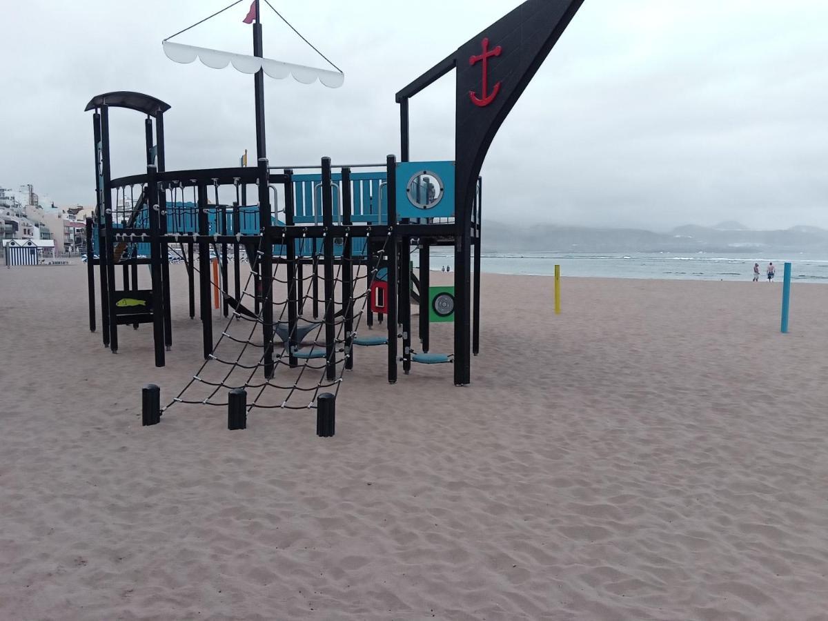 Canteras Puntillas Appartement